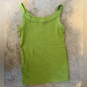 Gap modern tank green